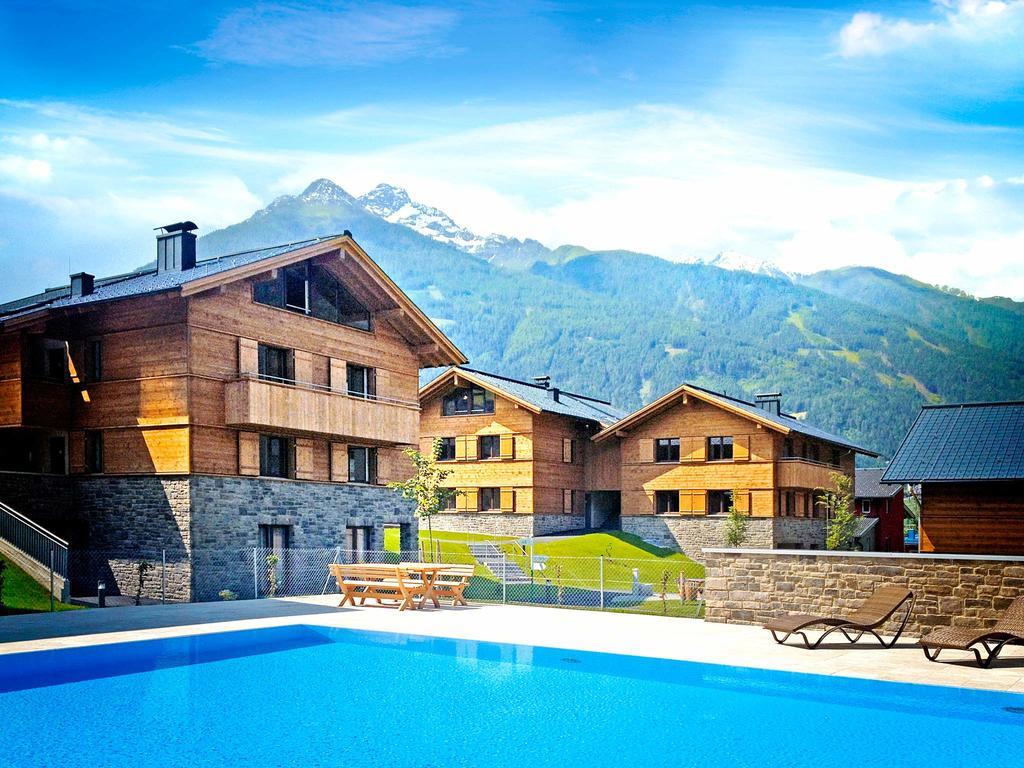 Alpinlodges Matrei Matrei in Osttirol Exterior foto